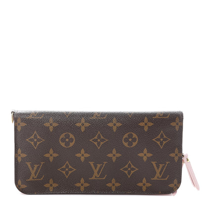 Louis Vuitton Monogram Insolite Wallet Rose Ballerine 1 of 5
