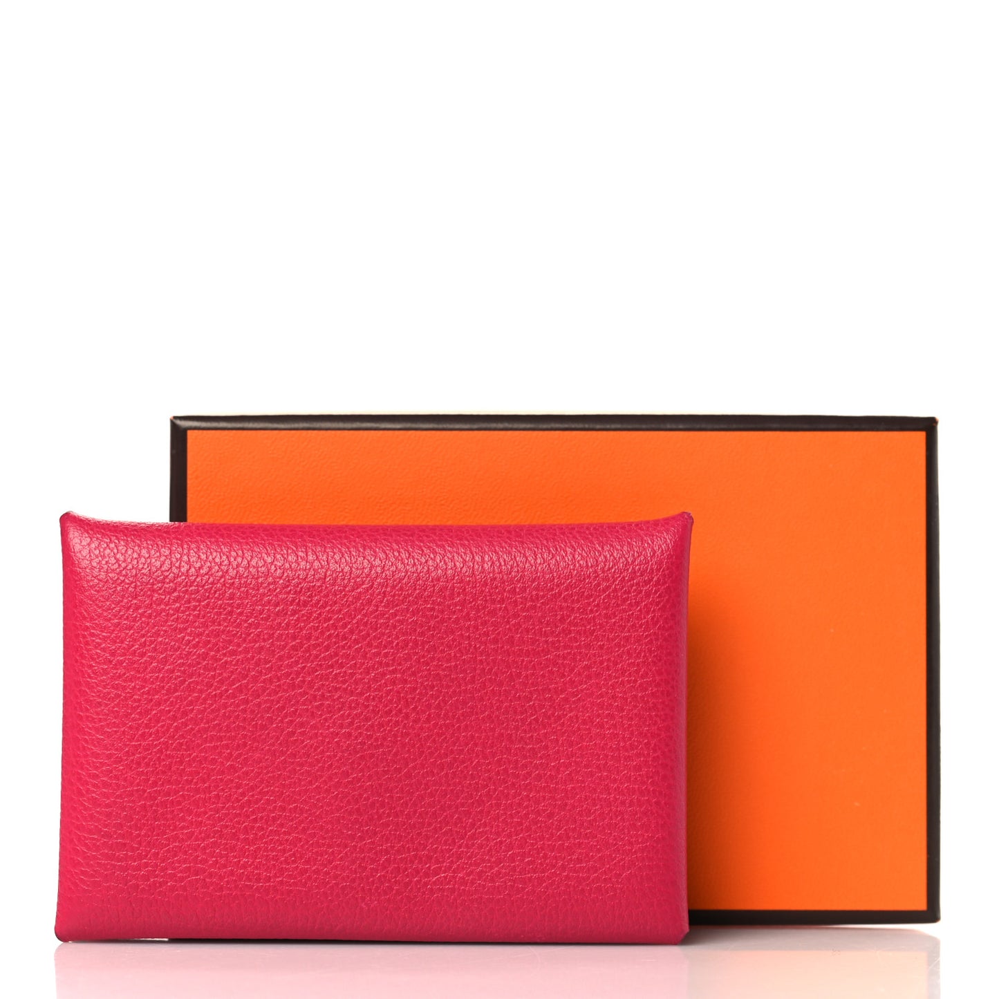 Evercolor Calvi Card Case FRAMBOISE