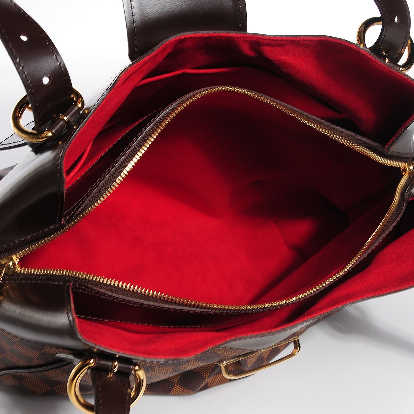 Damier Ebene Sistina GM