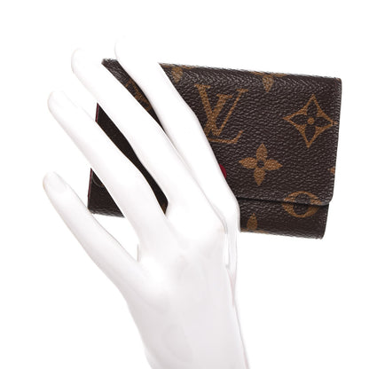 Louis Vuitton Monogram 6 Key Multicles Holder Fuchsia 2 of 10