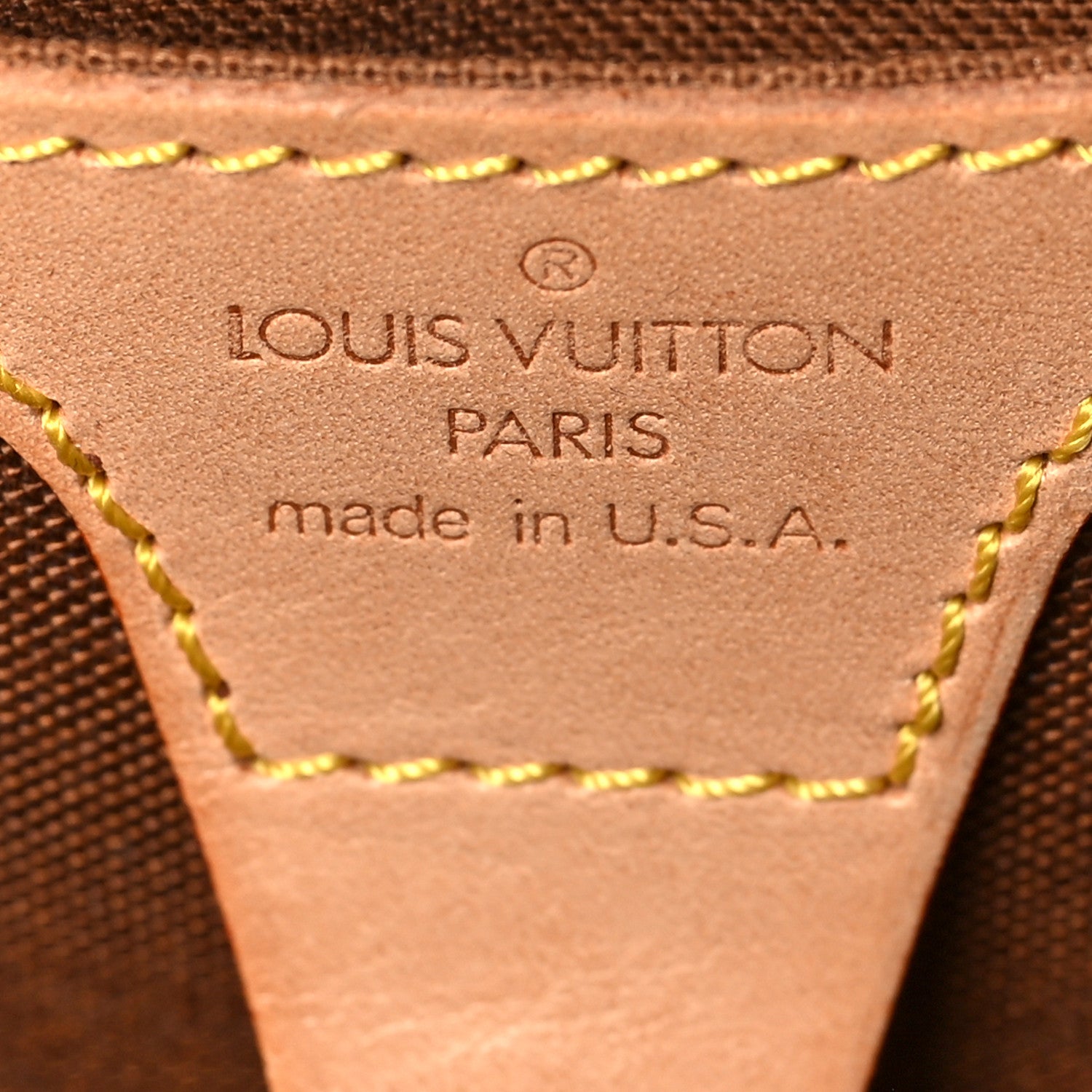 Louis Vuitton Monogram Ellipse MM 6 of 7