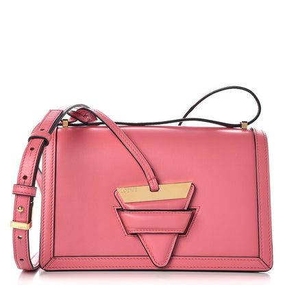 Loewe Calfskin Medium Barcelona Shoulder Bag Pink 1 of 7