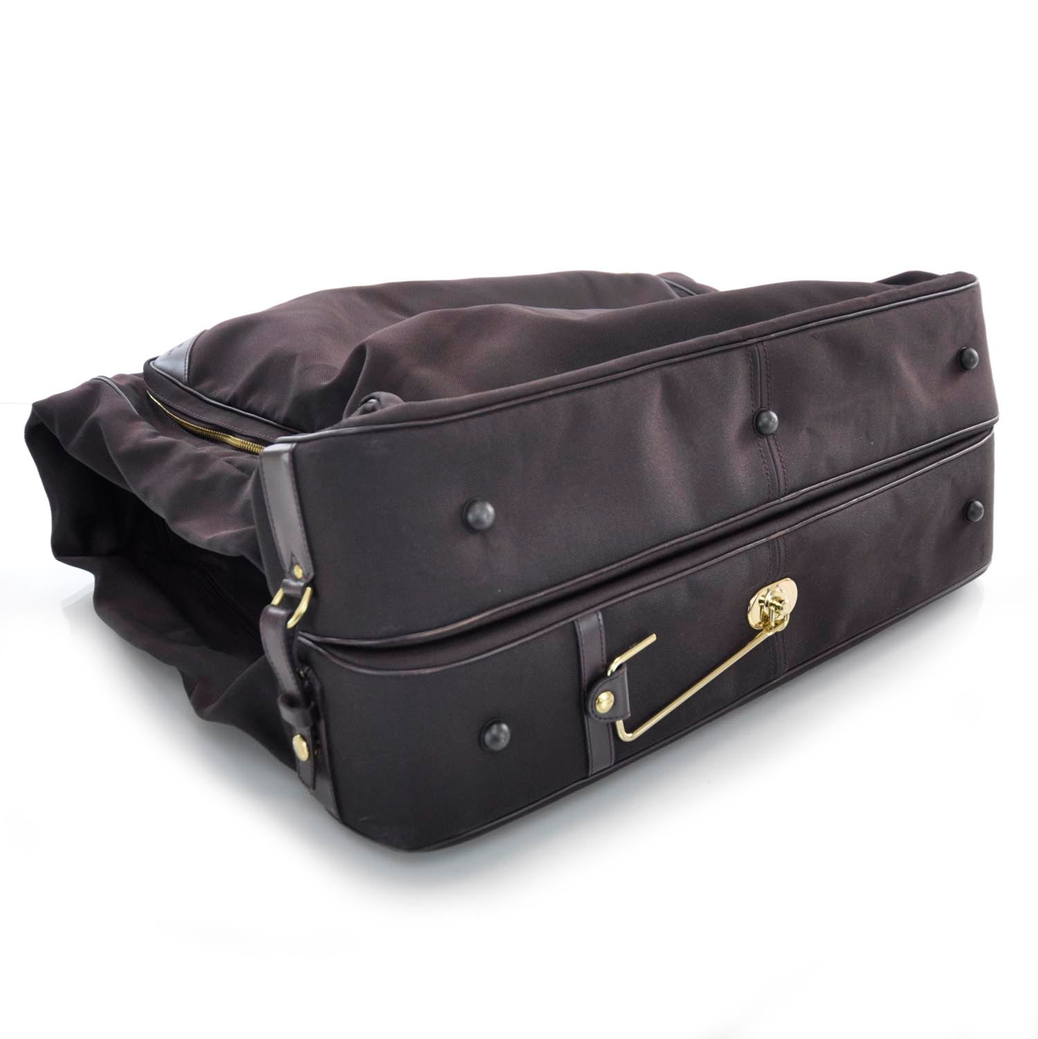 Louis Vuitton Taiga 5 Hanger Garment Carrier 3 of 7