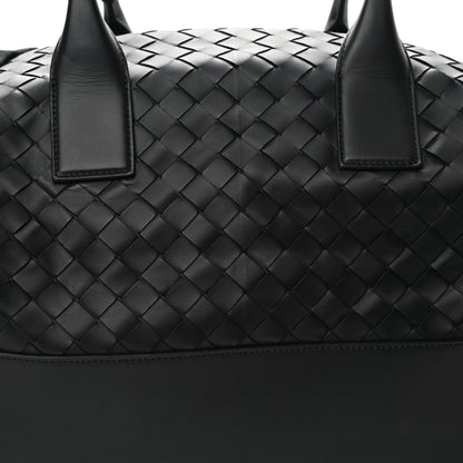 Bottega Veneta Nappa Intrecciato Maxi Convertible Tote Black 7 of 10