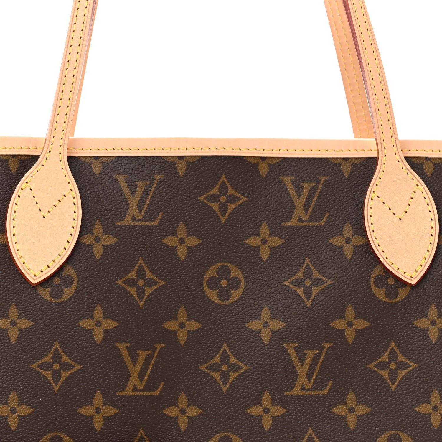 Louis Vuitton Monogram Neo Neverfull MM 8 of 10