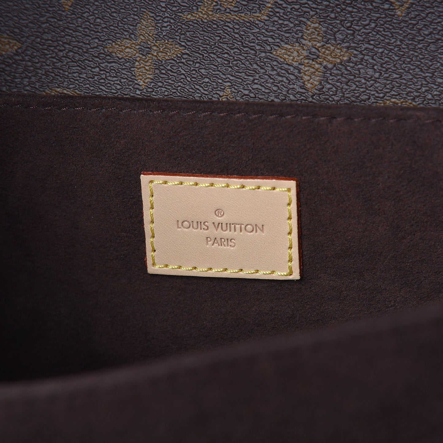Monogram Pochette Metis