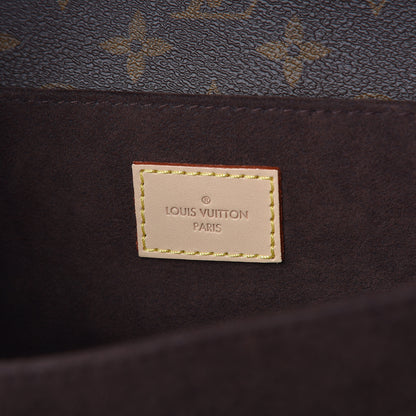 Louis Vuitton Monogram Pochette Metis 6 of 13
