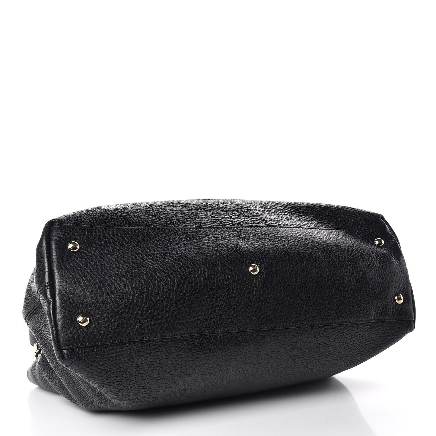 Cellarius Calfskin Medium Soho Working Tote Black