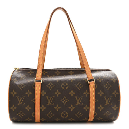 Louis Vuitton Monogram Papillon 30 with Companion 1 of 15