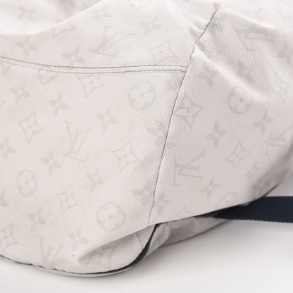 Louis Vuitton Monogram Ultralight Backpack White 9 of 16