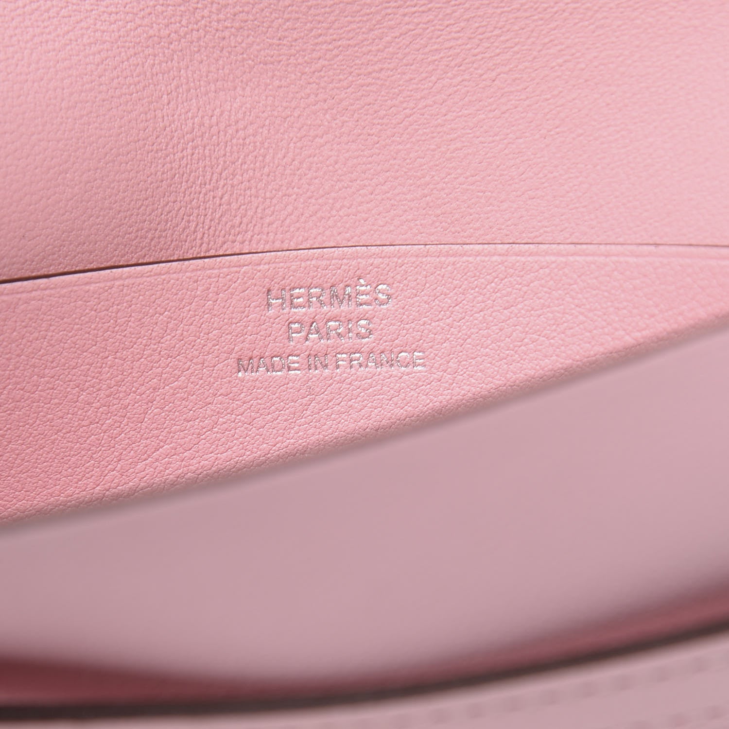Hermes Swift Smart Case Rose Sakura 5 of 9