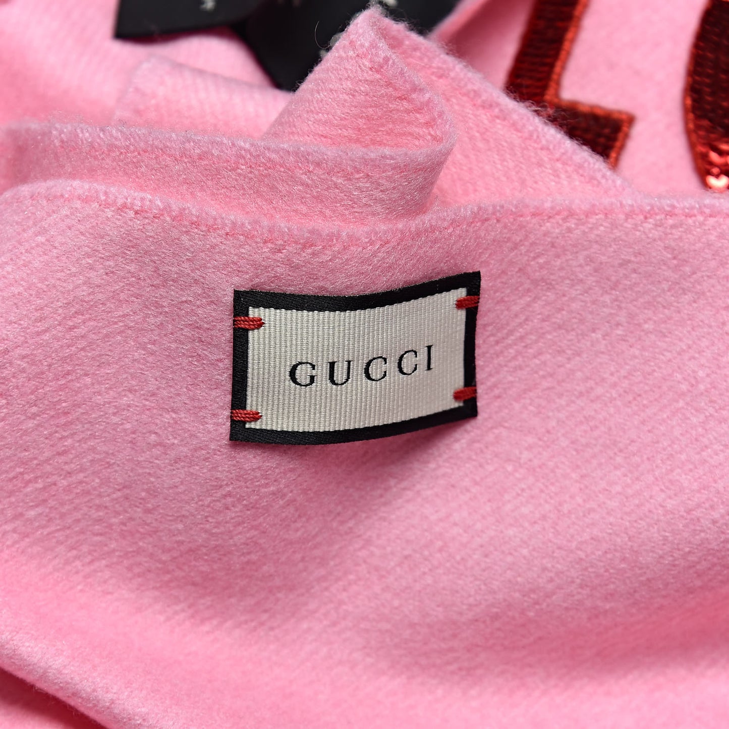 Silk Cashmere Sequins Lovesh Scarf Roseate