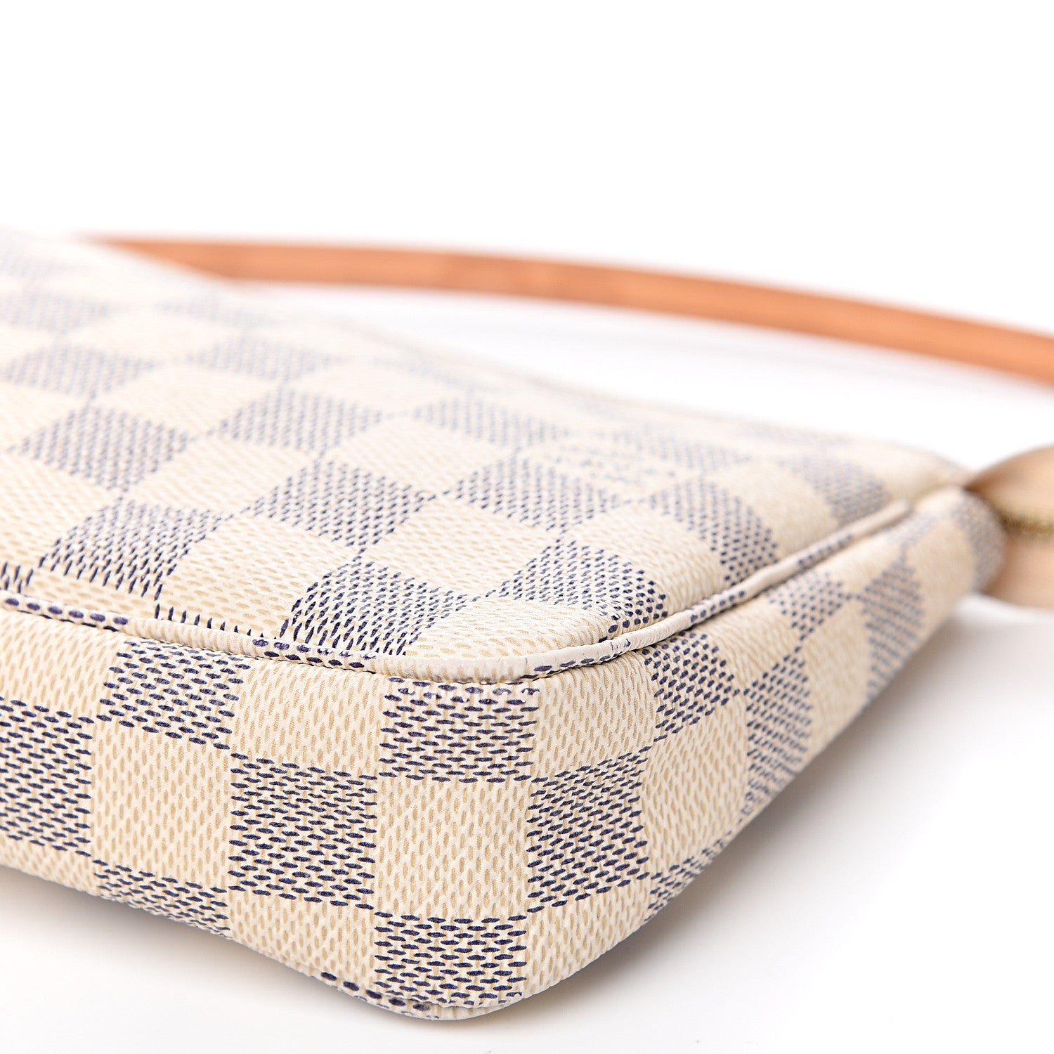 Louis Vuitton Damier Azur Pochette Accessories 8 of 10