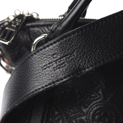 Louis Vuitton Monogram Lambskin Antheia Ixia GM Black 10 of 10