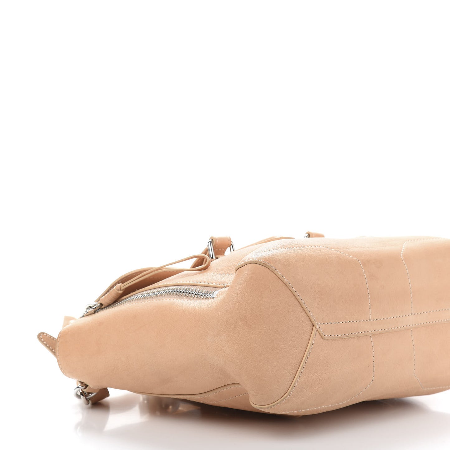 3.1 Natural Calfskin Medium Pashli Satchel