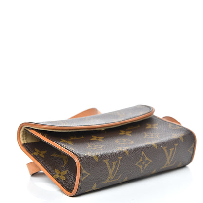 Louis Vuitton Monogram Pochette Florentine S 4 of 13