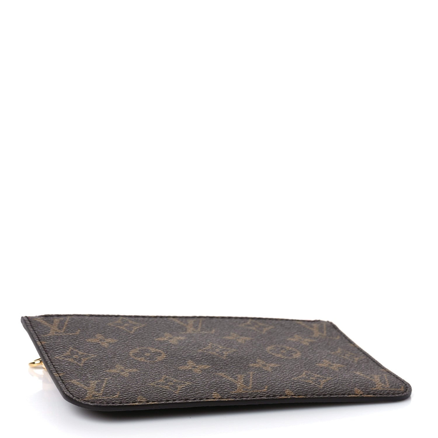 Louis Vuitton Monogram Neverfull PM Pochette Pivoine 4 of 8