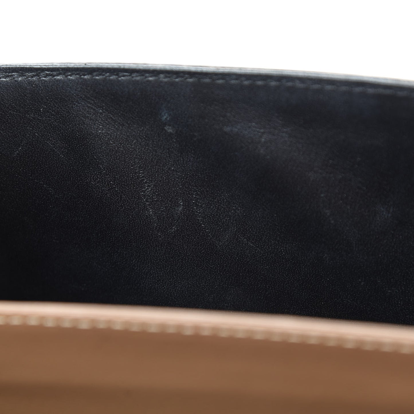 Calfskin Medium Barcelona Shoulder Bag Mink