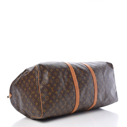 Louis Vuitton Monogram Keepall 60 4 of 22