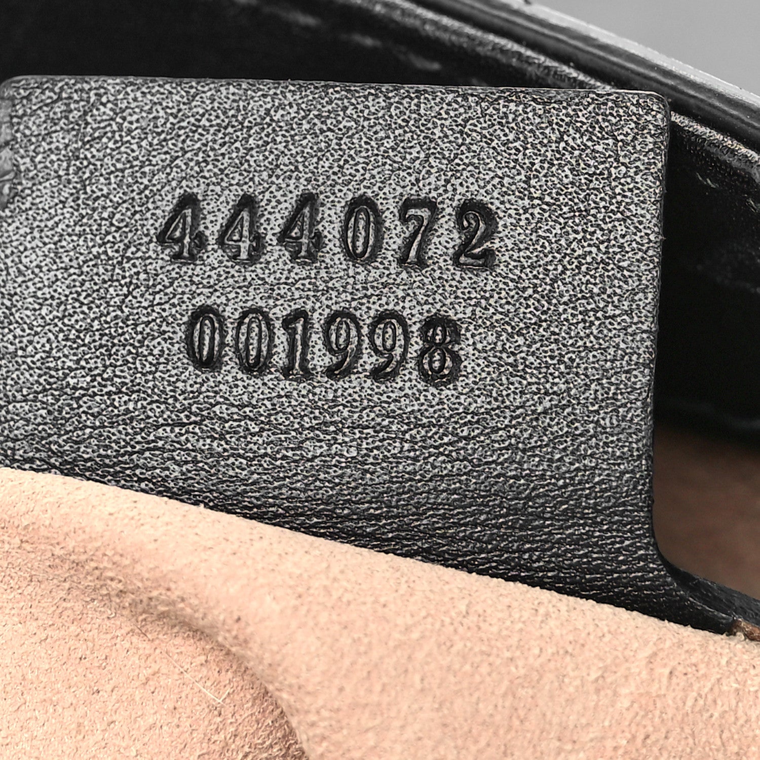 Gucci Calfskin Web Stripe Small Dionysus Hobo Black 6 of 12
