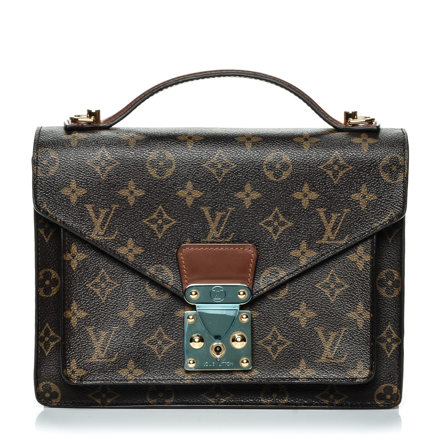 Louis Vuitton Monogram Monceau 28 1 of 7