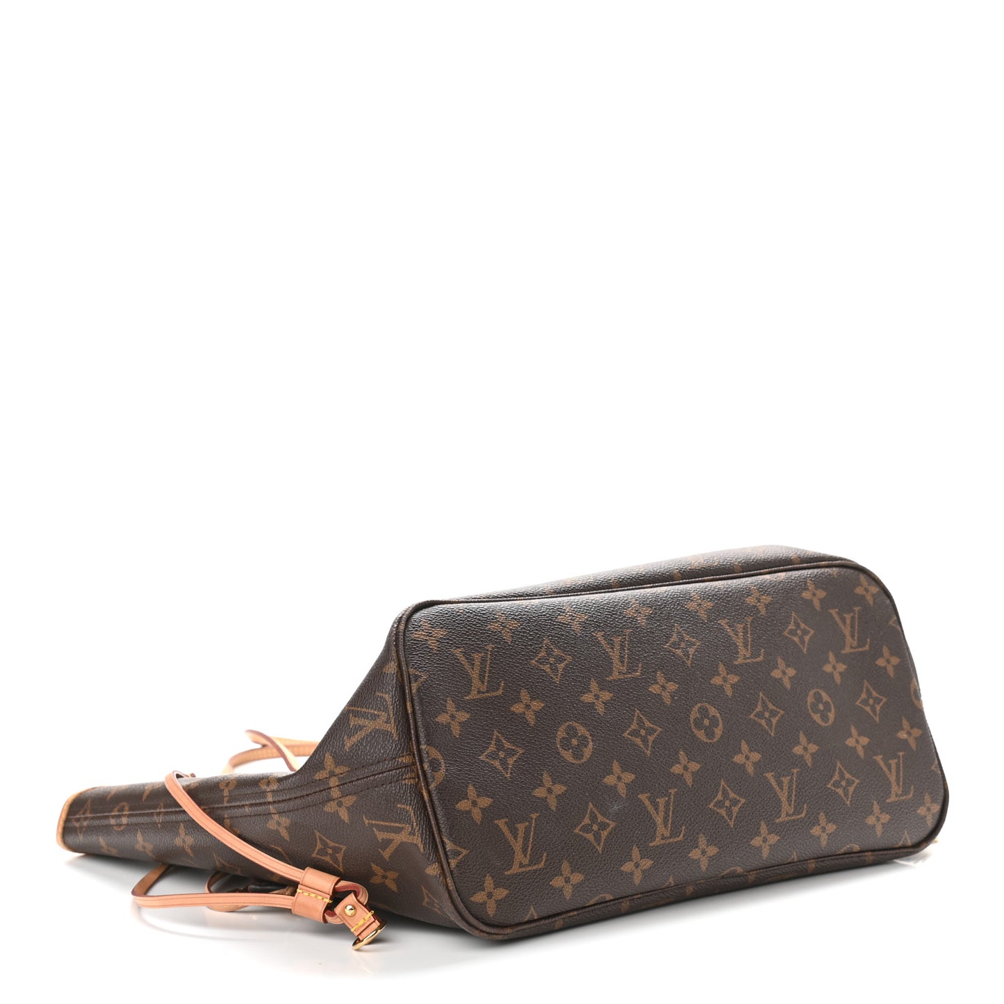 Monogram Neo Neverfull MM Cherry