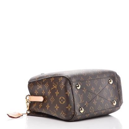 Louis Vuitton Monogram Montaigne BB 4 of 8