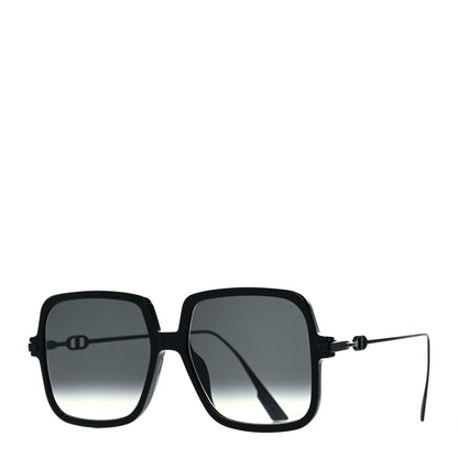 Christian Dior Acetate DiorLink 1 Sunglasses Black 1 of 7