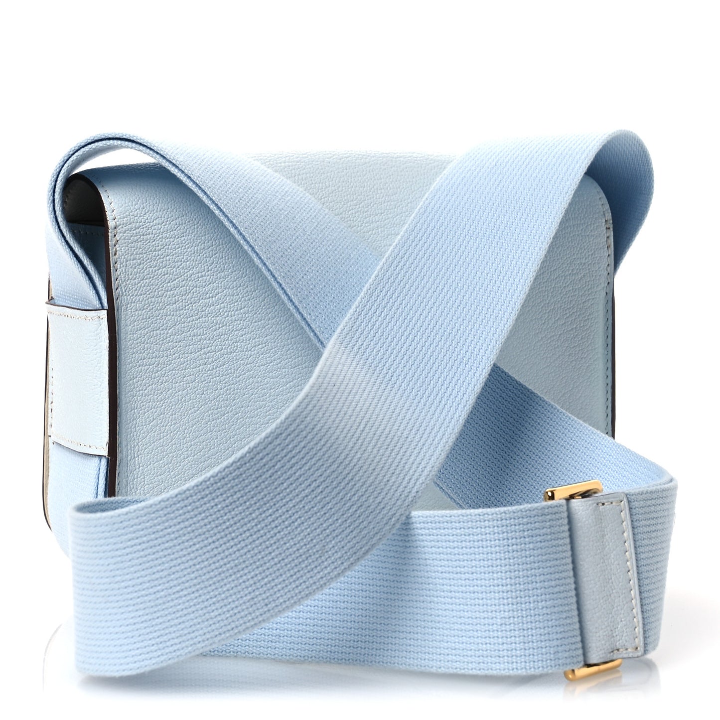 Chevre Mysore Verso Geta Bleu Brume Nata