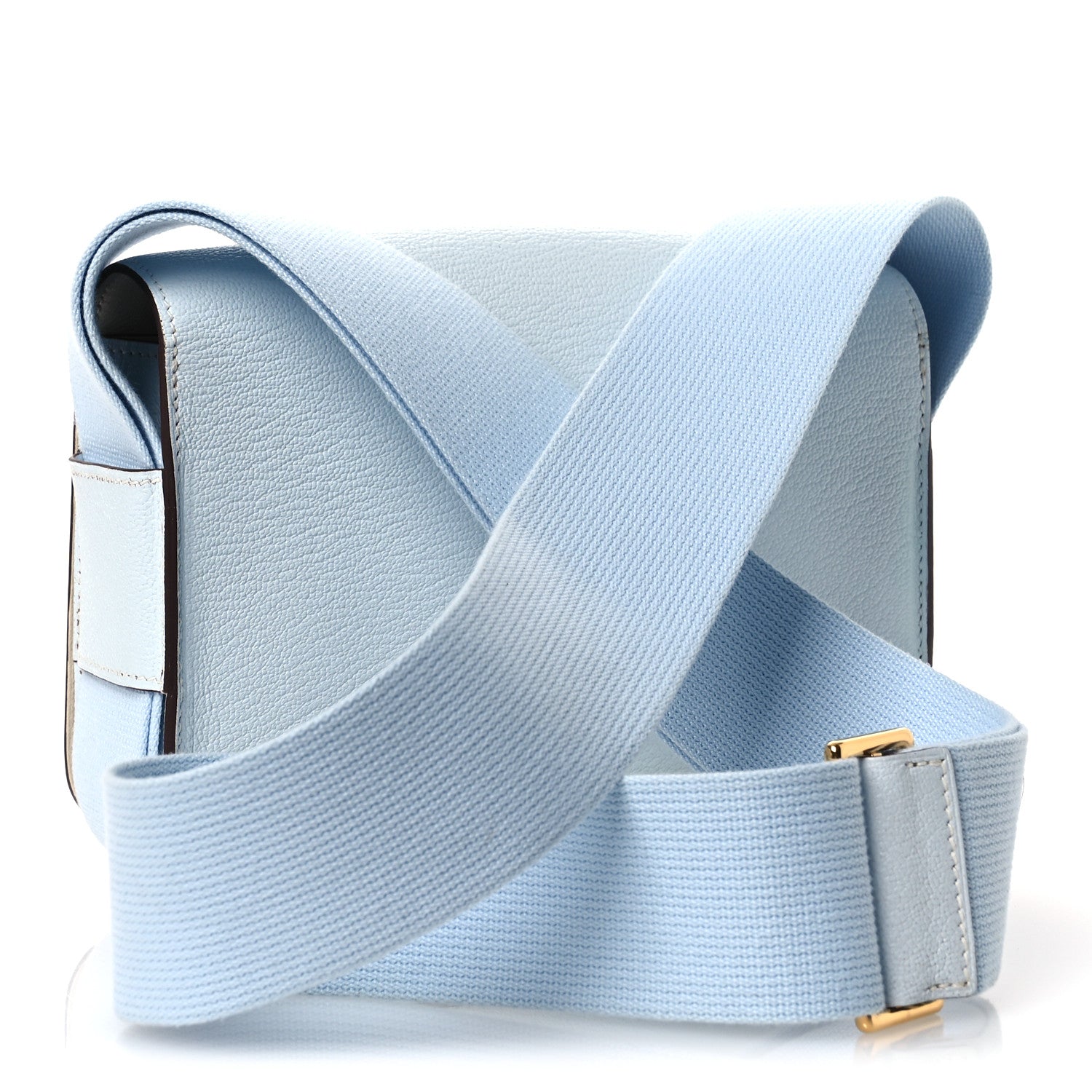 Hermes Chevre Mysore Verso Geta Bleu Brume Nata 3 of 12