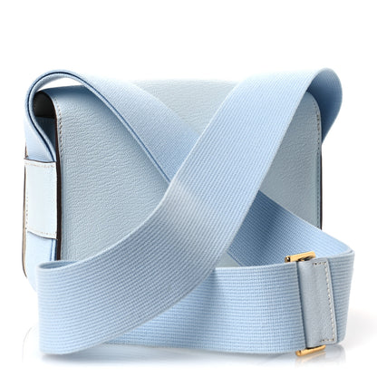 Hermes Chevre Mysore Verso Geta Bleu Brume Nata 3 of 12
