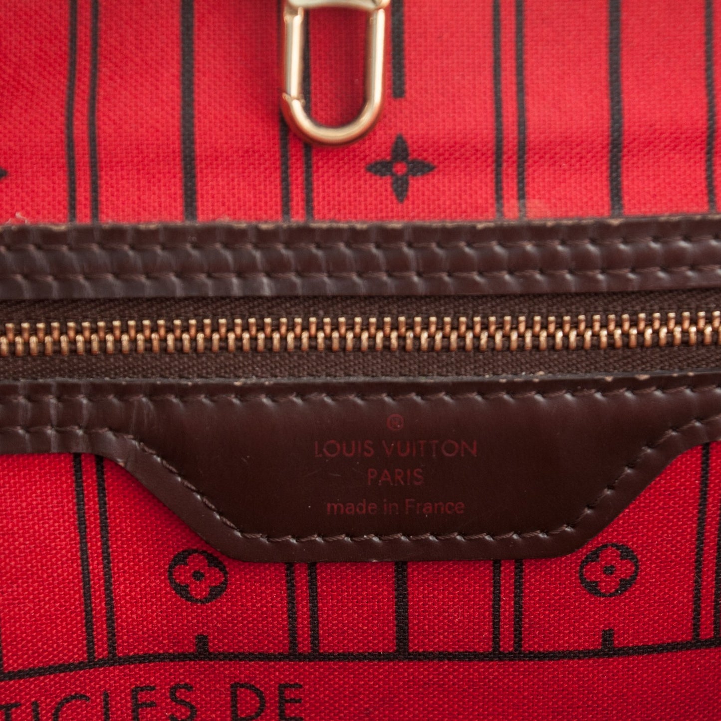 Damier Ebene Neverfull MM