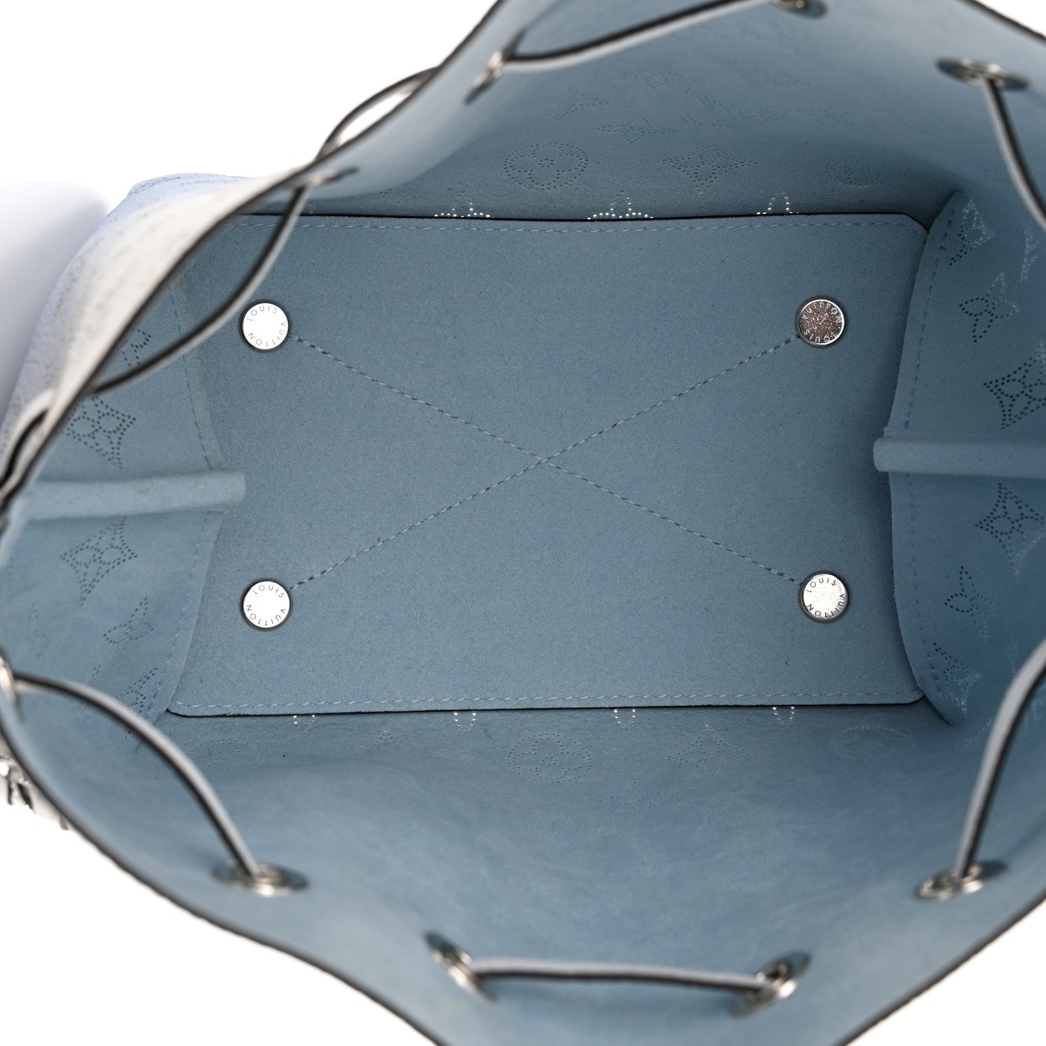 Louis Vuitton Mahina Degrade Bella Bleu 5 of 9