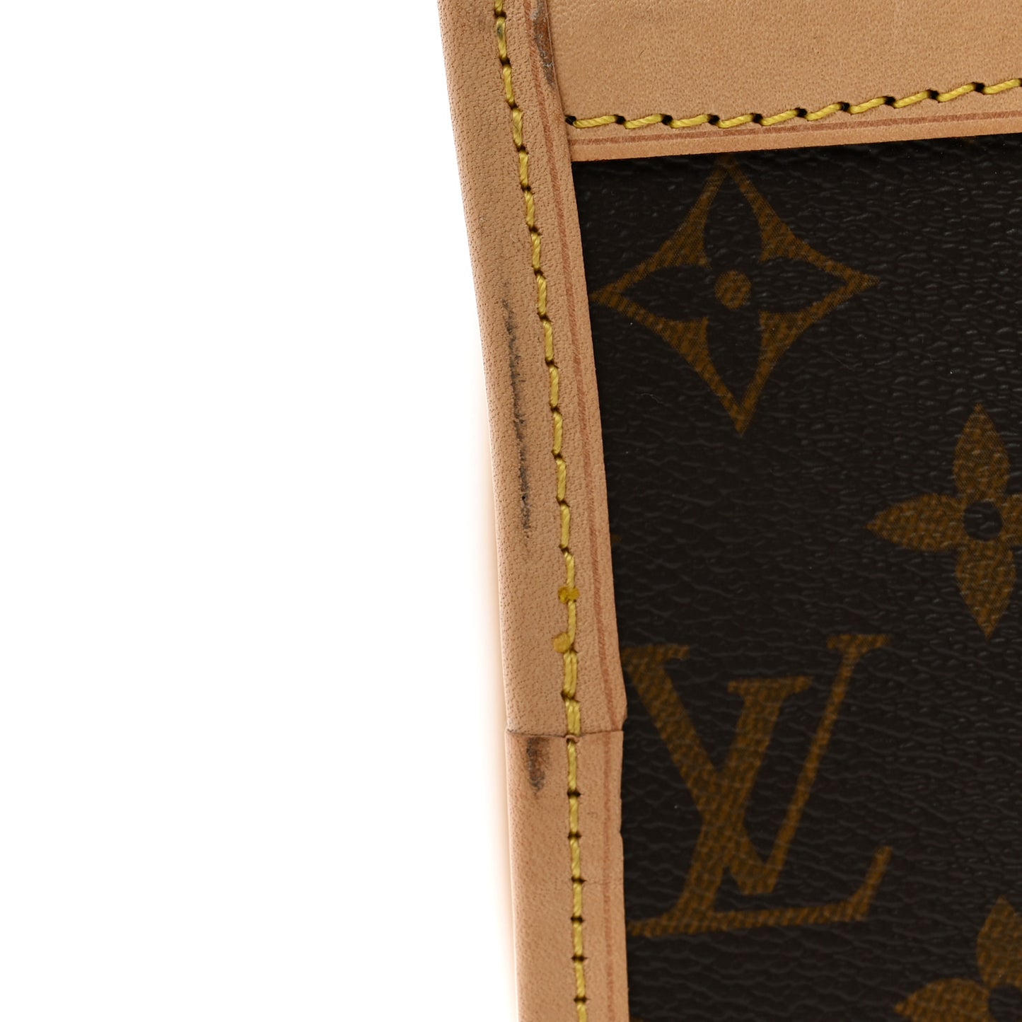 Monogram Dog Carrier 45