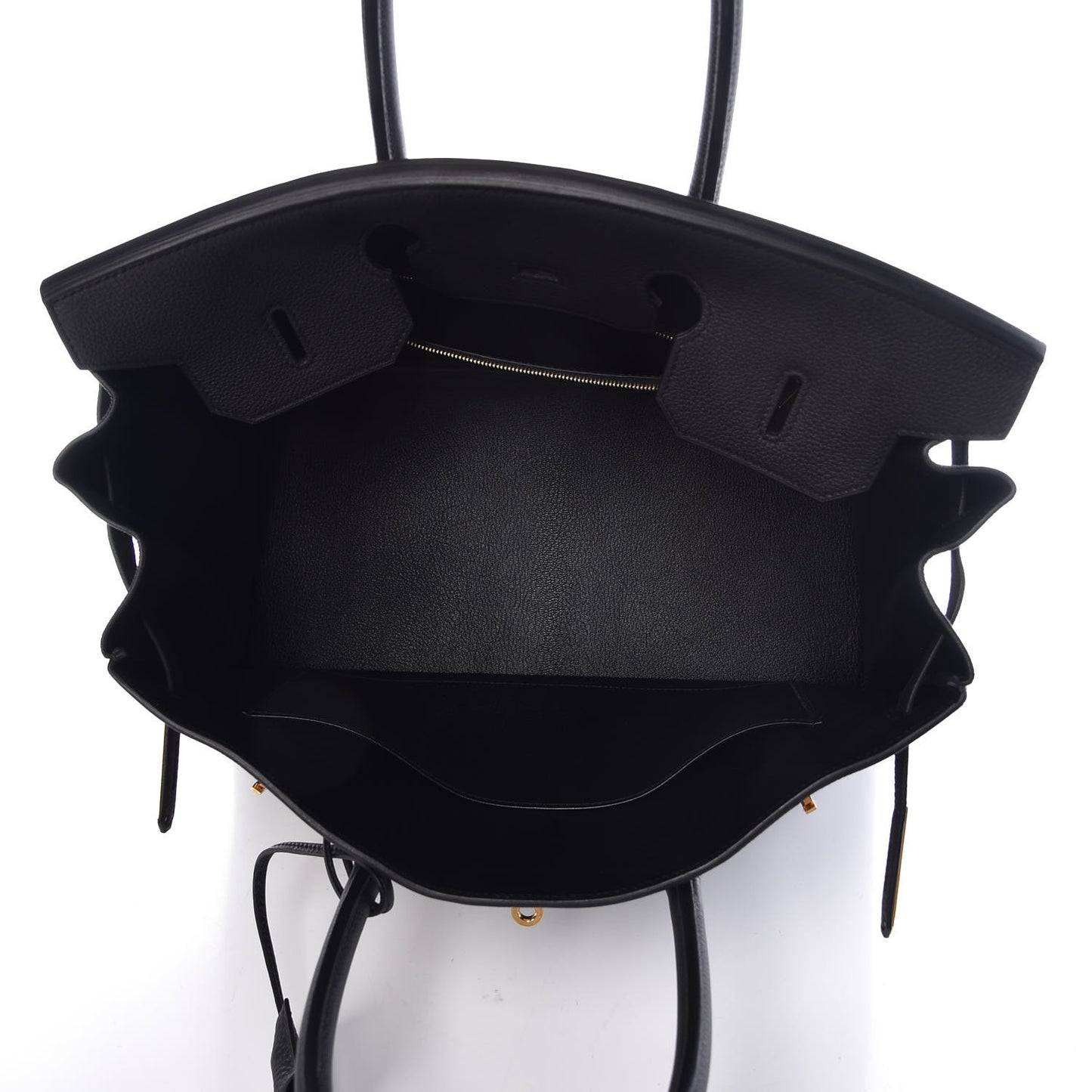 Togo Birkin 35 Black