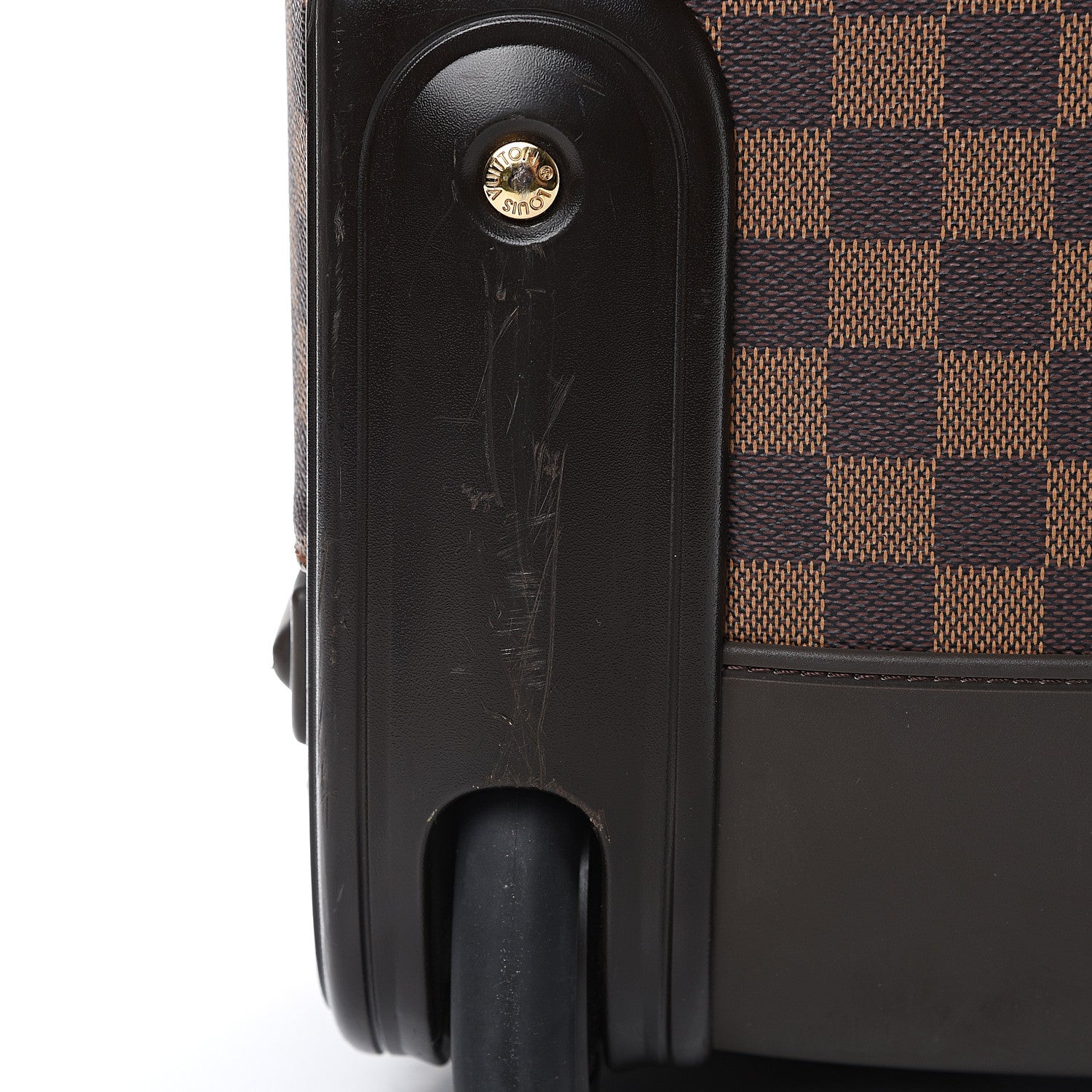 Louis Vuitton Damier Ebene Pegase 55 20 of 21