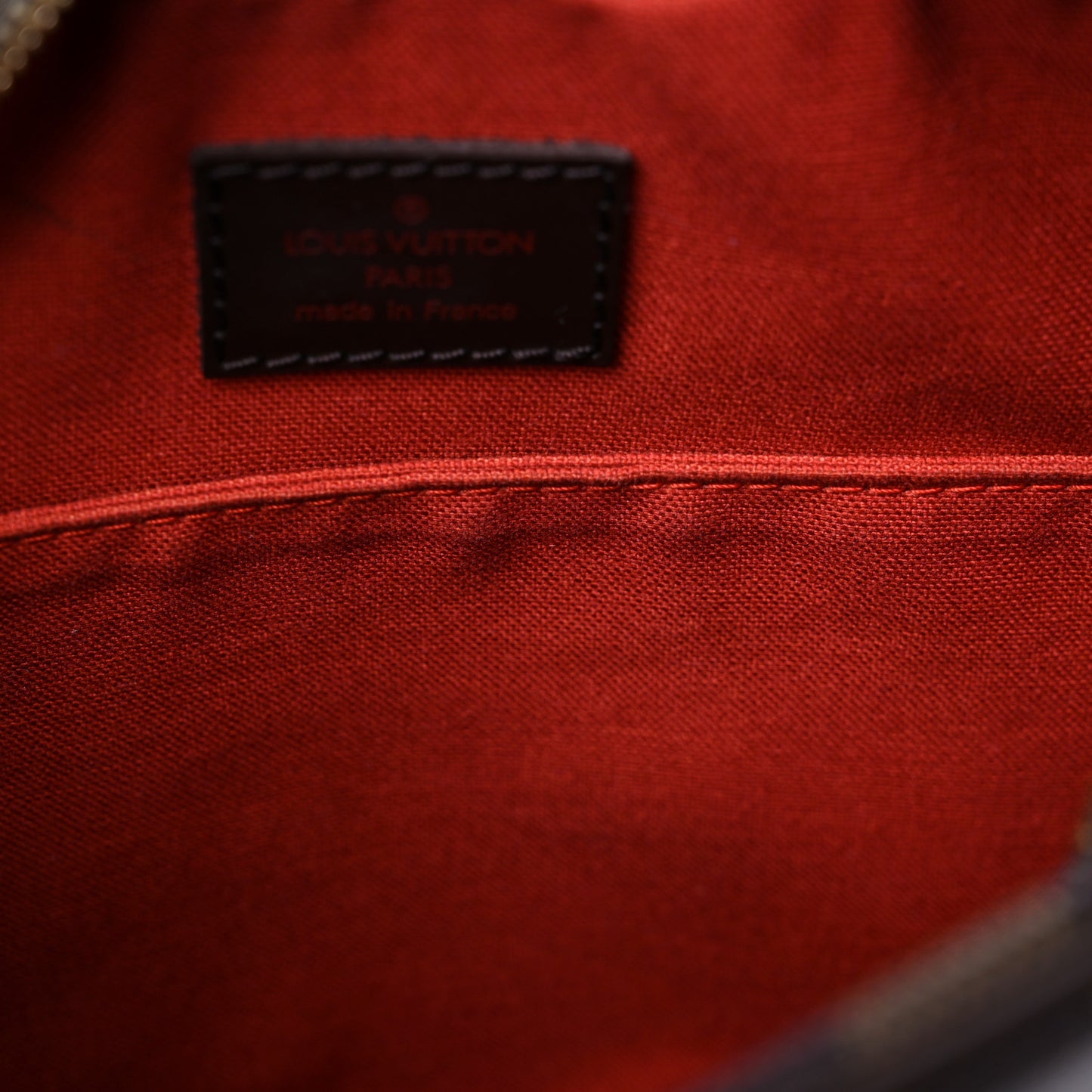 Damier Ebene Olav PM Messenger Bag