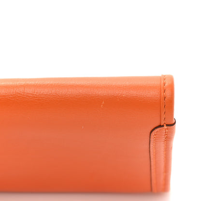 Hermes Swift Jige Elan 29 Clutch Orange 15 of 17