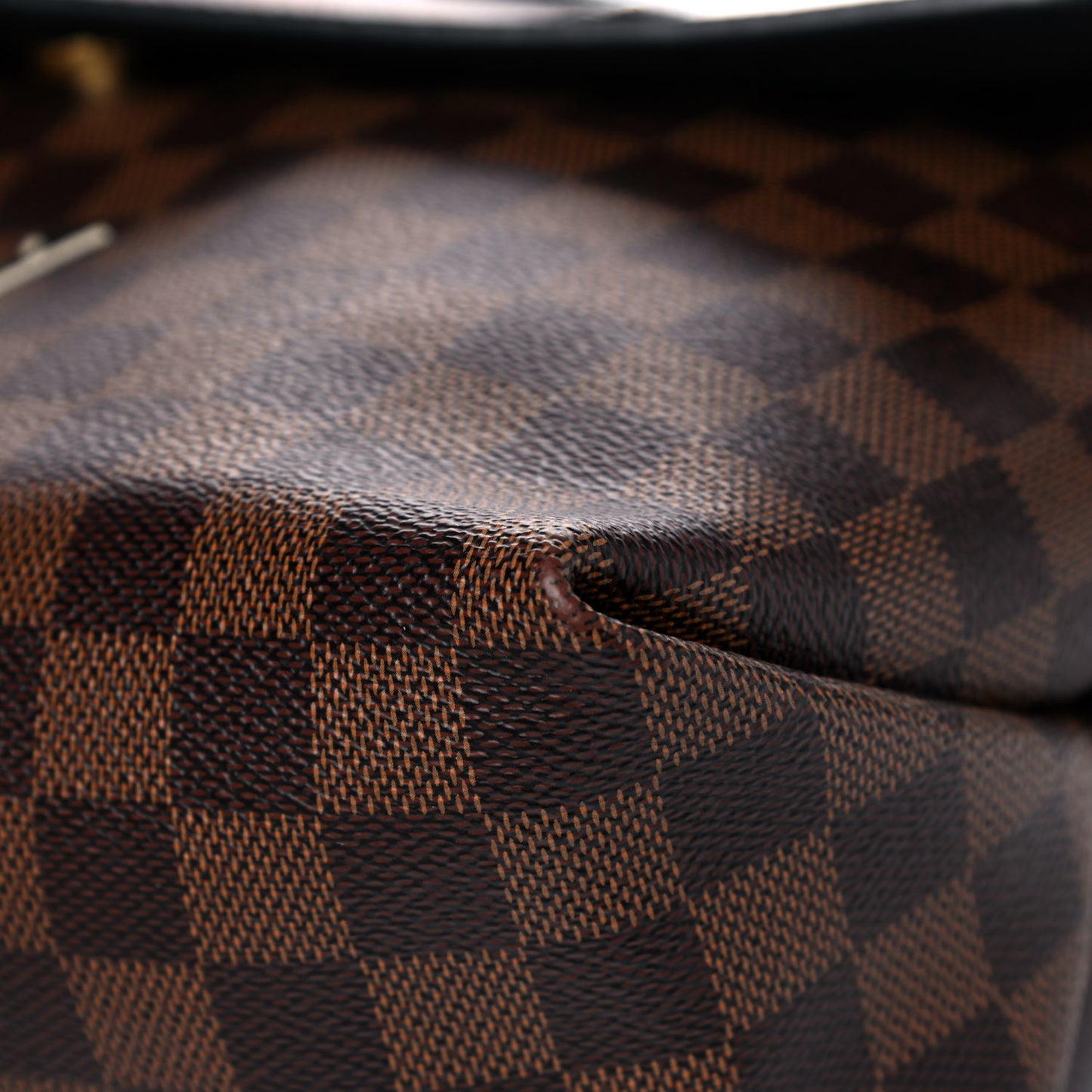 Damier Ebene Beaubourg MM