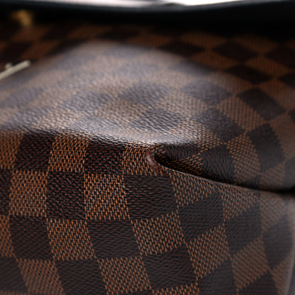 Louis Vuitton Damier Ebene Beaubourg MM 7 of 8