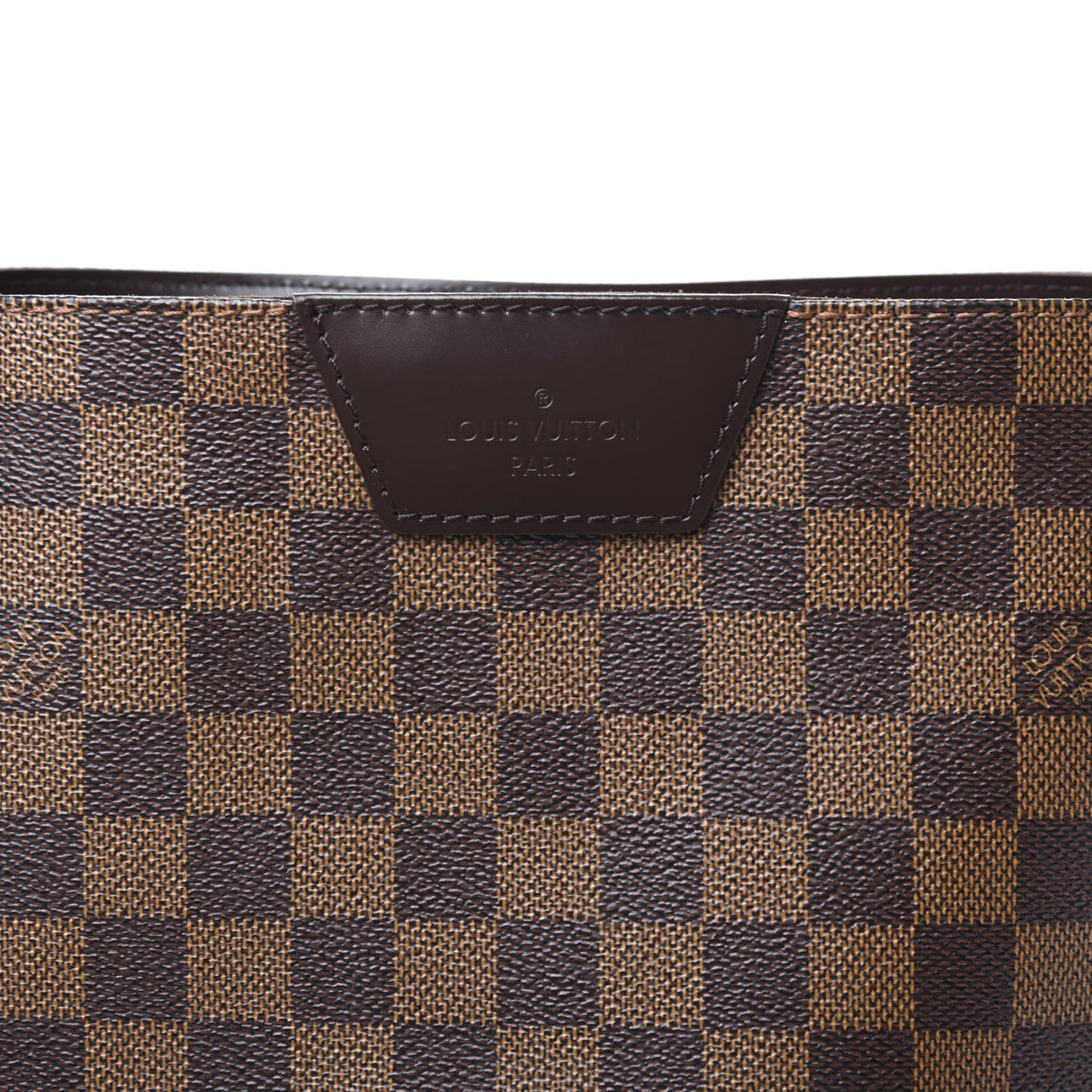 Damier Ebene Cabas Rivington