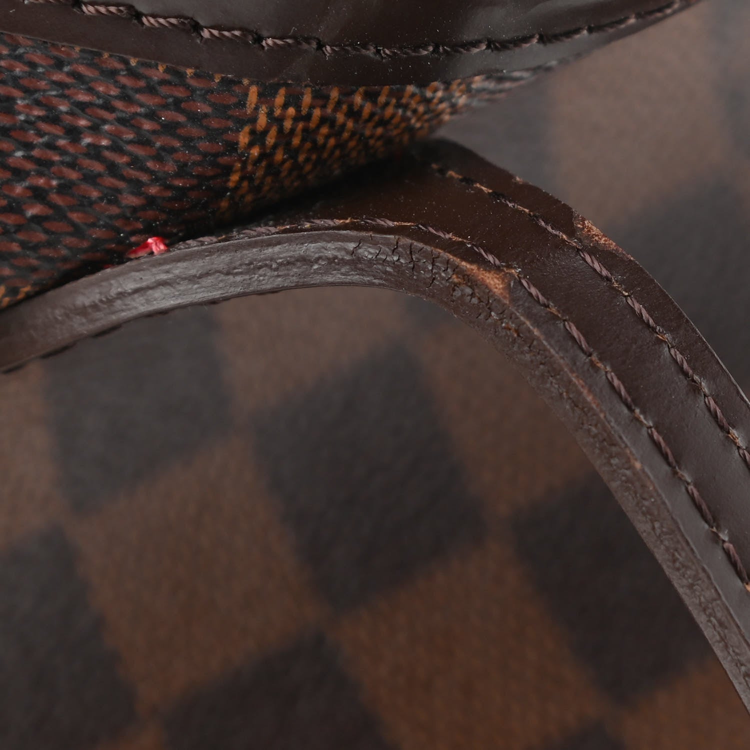 Louis Vuitton Damier Ebene Neverfull MM 10 of 13
