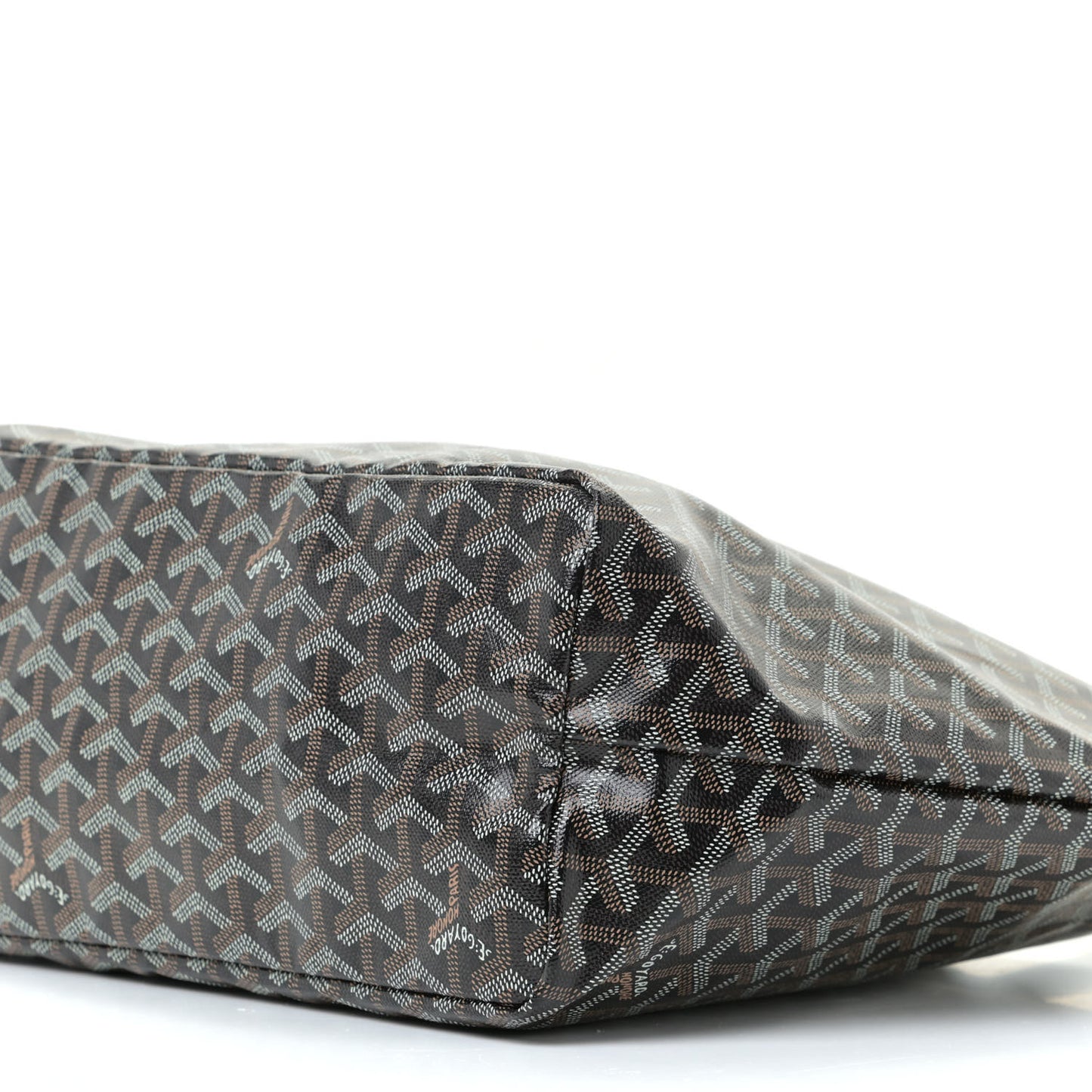 Goyardine Saint Louis PM Black