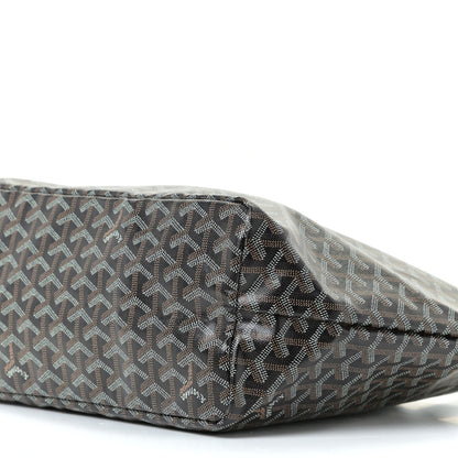Goyard Goyardine Saint Louis PM Black 8 of 9