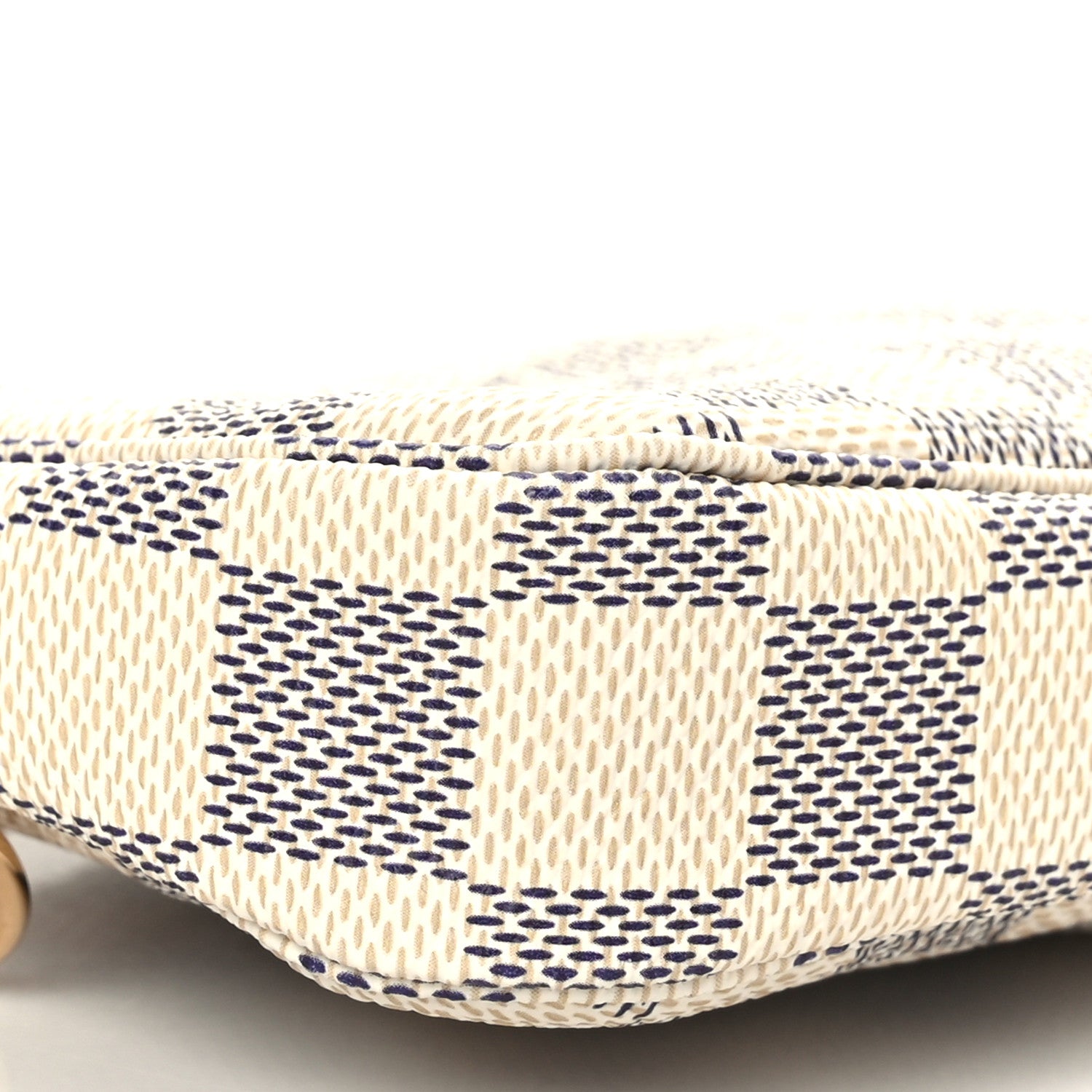 Louis Vuitton Damier Azur Mini Pochette Accessories 9 of 10