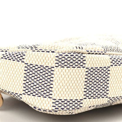 Louis Vuitton Damier Azur Mini Pochette Accessories 9 of 10