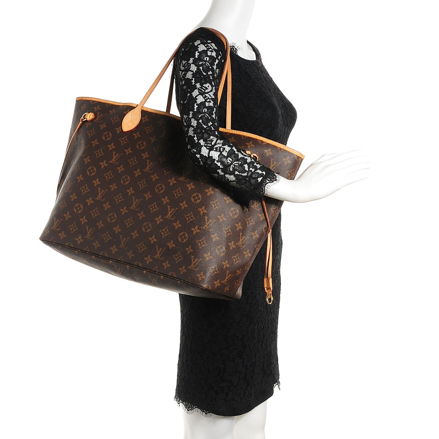 Monogram Neverfull GM