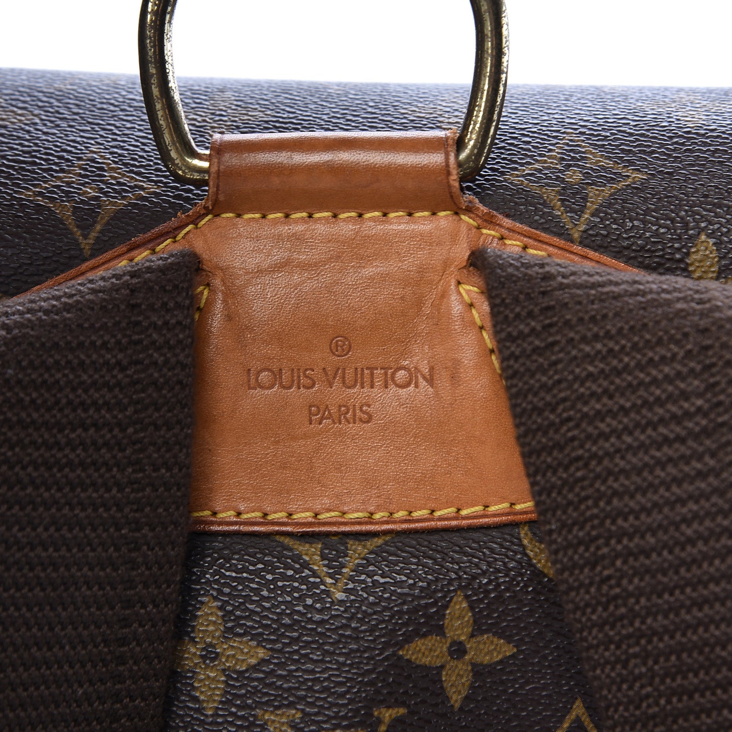 Monogram Montsouris GM Backpack
