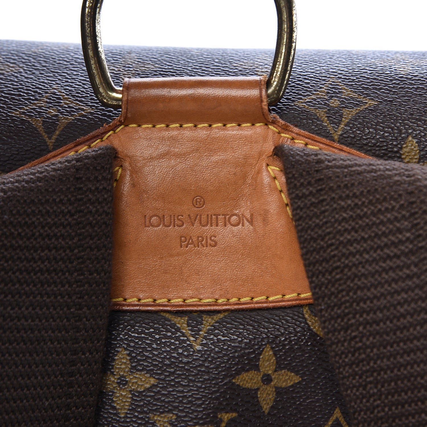 Louis Vuitton Monogram Montsouris GM Backpack 9 of 17