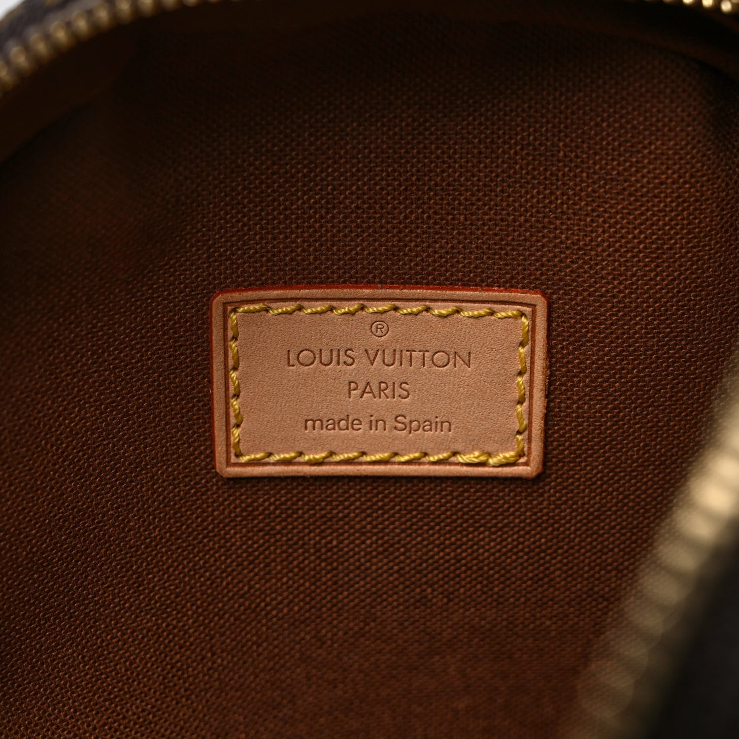 Louis Vuitton Monogram Pochette Gange 6 of 8